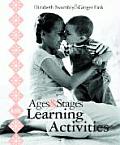 Ages & Stages Learning Activities