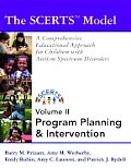 SCERTS Model Volume II Program Planning & Intervention