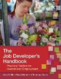 Job Developers Handbook Practical Tactics For Customized Employment