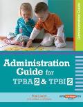 Administration Guide for Tpba2 & Tpbi2