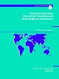 Financial Assistance from Arab Countries & Arab Regional Institutions