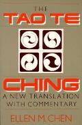 Tao Te Ching A New Translation With Commentary