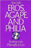 Eros Agape & Philia Readings In The Phil