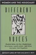 Different Voices Women & The Holocaust
