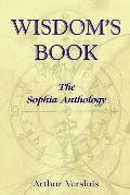 Wisdoms Book The Sophia Anthology