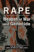 Rape Weapon of War & Genocide