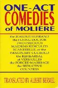 One Act Comedies Of Moliere