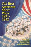 Best American Short Plays 1991 1992