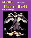 Theatre World 1992 93 Season