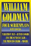 William Goldman Four Screenplays With
