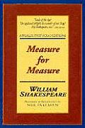 Measure for Measure Applause First Folio Editions