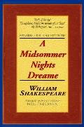 Midsommer Nights Dreame Applause First Folio Editions