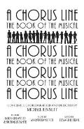 A Chorus Line: The Complete Book of the Musical