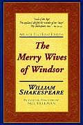 Merry Wives of Windsor Applause First Folio Editions