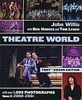 Theatre World 2000 2001 Season