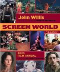 Screen World: 2003
