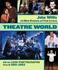 Theatre World 2001 2002
