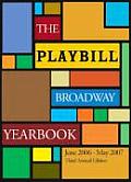 Playbill Broadway Yearbook 2006 2007