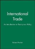 International Trade: New Ideas for a World of Chaotic Change