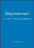 Empowerment: Culture, History, and the Challenge of Difference