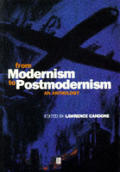 From Modernism To Postmodernism An Anthology