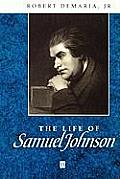 Life Of Samuel Johnson A Critical Biogra