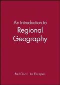 An Introduction to Regional Geography