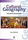 Cultural Geography A Critical Introduction