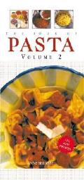 Book Of Pasta Volume 2