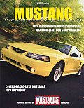 Mustang Performance Chassis Driveline & Suspension Tuning