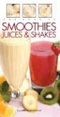 Book Of Smoothies Juices & Shakes