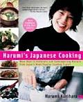Harumis Japanese Cooking More Than 75 Au