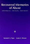 Recovered Memories Of Abuse Assessment