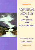 Spiritual Strategy For Counseling & Psyc