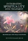 Integrating Spirituality Into Treatment Resources for Practitioners