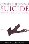Comprehending Suicide Landmarks In 20th