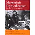 Humanistic Psychotherapies Handbook Of Resea
