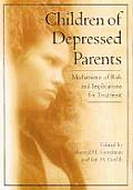 Children Of Depressed Parents