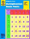 Multiplication Basic Facts Gr 3 5