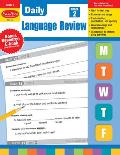 Daily Language Review Grade Two