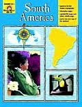 South America Grades Three To Six Plus