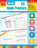 Daily Math Practice, Grade 5 Teacher Edition