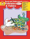 Read & Understand Folktales & Fables Grades 2 3