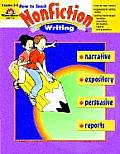 How to Teach Nonfiction Writing Grades 3 6
