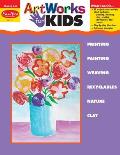 Artworks for Kids, Grade 1 - 6 Teacher Resource