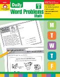 Daily Word Problems Grade Three