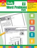 Daily Word Problems Grade 6+