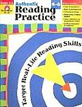 Authentic Reading Practice Grades 4 6