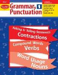 Grammar & Punctuation, Grade 1 Teacher Resource