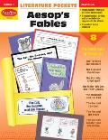 Literature Pockets: Aesop's Fables, Grade 2 - 3 Teacher Resource